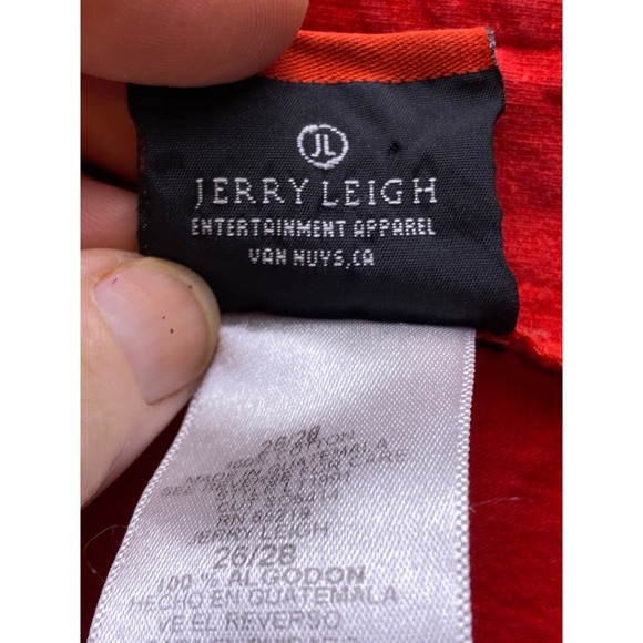 NASCAR Shirt Womens 26/28‎ 4XL Button Front Racing Spell Out Running Hot Red - Picture 6 of 11